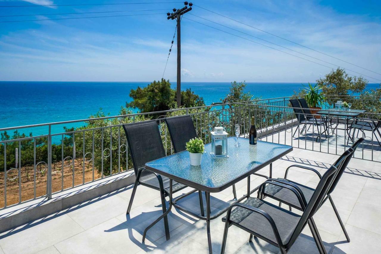 Endless View Villa Limenaria  Zewnętrze zdjęcie